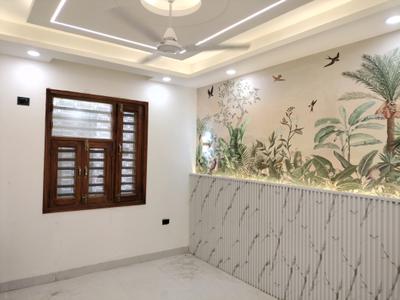 Bedroom Image of 1100 Sq.ft 3 BHK Apartment / Flat for sale in Deenpur New Delhi for Rs. 7700000