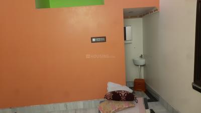 Bedroom Image of 500 Sq.ft 1 BHK Independent House for rent in Serampore Hooghly for Rs. 6500
