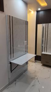 Bedroom Image of 550 Sq.ft 2 BHK Apartment / Flat for sale in Dwarka Mor New Delhi for Rs. 4500000