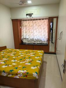 Bedroom Image of 910 Sq.ft 2 BHK Apartment / Flat for rent in Dheeraj Enclave, Borivali East Mumbai for Rs. 55000