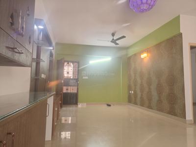 Kitchen Image of 1205 Sq.ft 2.5 BHK Apartment / Flat for sale in Murugeshpalya Bengaluru for Rs. 12000000