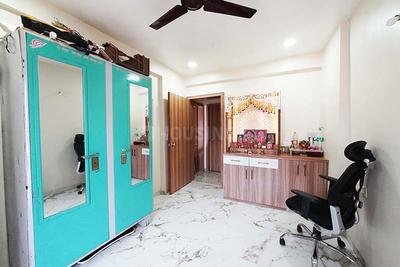 Bedroom Image of 950 Sq.ft 2 BHK Apartment / Flat for sale in Alcon Mellows, Kondhwa Budruk Pune for Rs. 6500000