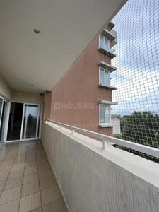 Balcony Image of 1701 Sq.ft 3 BHK Apartment / Flat for sale in Hoysala Ace, Sahakara Nagar Bengaluru for Rs. 22000000