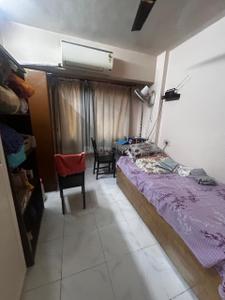 Bedroom Image of 805 Sq.ft 2 BHK Apartment / Flat for sale in Shah Complex II, Sanpada Navi Mumbai for Rs. 18500000