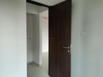 Bedroom Image of 800 Sq.ft 2 BHK Apartment / Flat for rent in Kalpataru Elitus, Mulund West Mumbai for Rs. 63000