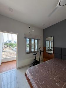 Bedroom Image of 3600 Sq.ft 4 BHK Independent House for rent in New Alkapuri Vadodara for Rs. 90000