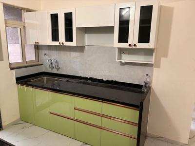 Kitchen Image of 1261 Sq.ft 3 BHK Apartment / Flat for sale in Linux IOS Prime, Tathawade Pune for Rs. 10000000