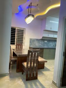 Hall Image of 1300 Sq.ft 2 BHK Apartment / Flat for rent in HBR Layout Bengaluru for Rs. 42000