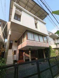 Image of 800 Sq.ft 2 BHK Builder Floor for rent in Kacheripady, Kochi for Rs. 33000