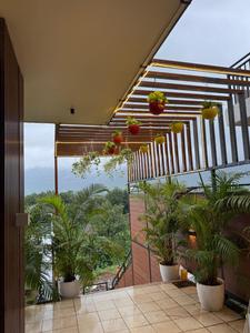 Balcony Image of 5600 Sq.ft 6 BHK Villa for sale in Karjat Thane for Rs. 37500000