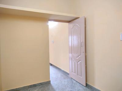 Bedroom Image of 600 Sq.ft 2 BHK Independent House for rent in Begur Bengaluru for Rs. 14999
