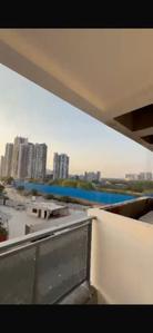 Balcony Image of 900 Sq.ft 1 BHK Studio for sale in Viridian The Longevity Project At Plaza 106, Sector 106 Gurgaon for Rs. 7200000