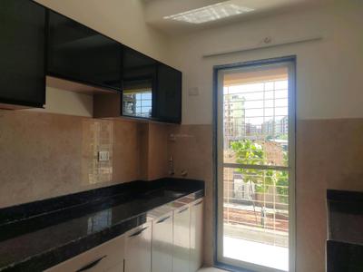 Kitchen Image of 750 Sq.ft 2 BHK Apartment / Flat for sale in Yash Platina, Virar West Virar for Rs. 5990000