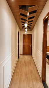 Image of 600 Sq.ft 1 RK Builder Floor for rent in Spaze Privy, Sector 72, Gurgaon for Rs. 24000