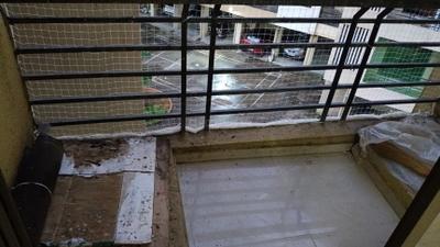 Living Room Image of 660 Sq.ft 1 BHK Apartment / Flat for sale in Poonam Avenue, Virar West Virar for Rs. 3500000