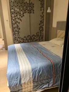 Bedroom Image of 1280 Sq.ft 2 BHK Apartment / Flat for sale in Lodha Enchante, Sion Mumbai for Rs. 36900000