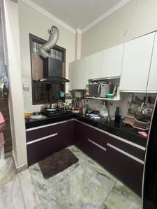 Kitchen Image of 1100 Sq.ft 2 BHK Independent House for sale in Sector 104 Gurgaon for Rs. 8900000