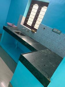Kitchen Image of 1111 Sq.ft 1 RK Apartment / Flat for rent in Vadasery Nagercoil for Rs. 5500
