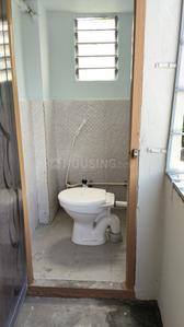 Bathroom Image of 650 Sq.ft 1.5 BHK Apartment / Flat for rent in Ganeshpur Belagavi for Rs. 6000