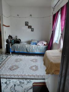 Bedroom Image of 1100 Sq.ft 2 BHK Independent House for rent in Golmuri Jamshedpur for Rs. 12000