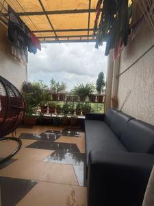 Balcony Image of 1400 Sq.ft 3 BHK Apartment / Flat for sale in La Ventana Phase 1, Kondhwa Pune for Rs. 16000000