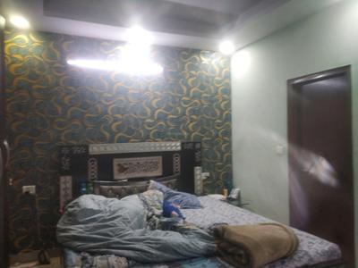 Bedroom Image of 900 Sq.ft 2 BHK Builder Floor for sale in Lajpat Nagar New Delhi for Rs. 12500000