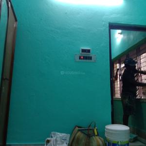 Balcony Image of 330 Sq.ft 1 BHK Builder Floor for rent in Belghoria Kolkata for Rs. 4000