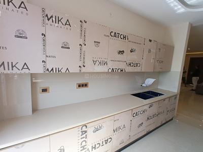 Kitchen Image of 3000 Sq.ft 4 BHK Builder Floor for rent in Sector 72 Noida for Rs. 70000