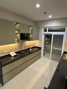 Kitchen Image of 1837 Sq.ft 3 BHK Apartment / Flat for sale in Kolte Patil 24K Altura, Baner Pune for Rs. 24200000