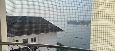 Balcony Image of 2190 Sq.ft 3 BHK Apartment / Flat for sale in Marine Drive Kochi for Rs. 15800000