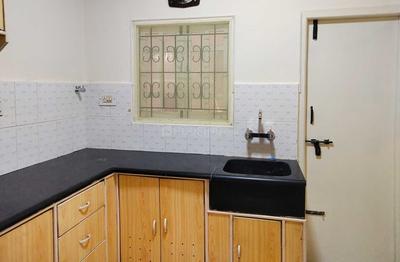 Kitchen Image of Coconut Grove Annex G-003 in Domlur Layout, Bangalore