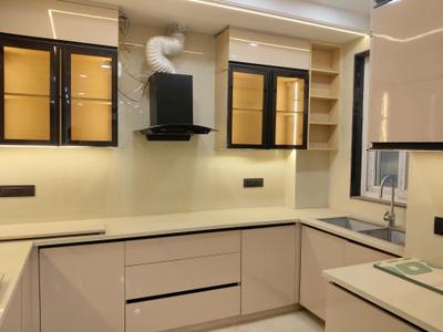 Kitchen Image of 2590 Sq.ft 3 BHK Apartment / Flat for sale in Conscient Hines Elevate, Sector 59 Gurgaon for Rs. 62000000