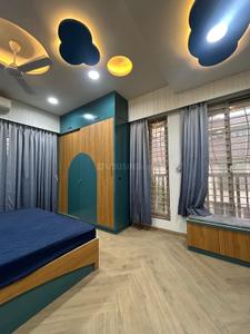 Bedroom Image of 5000 Sq.ft 4.5 BHK Villa for sale in Bhayli Vadodara for Rs. 26800000