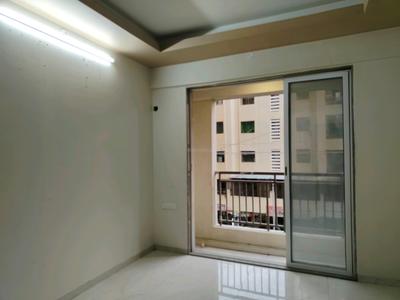Living Room Image of 580 Sq.ft 1 BHK Apartment / Flat for sale in Prithvi Anand Kuber Complex, Palghar Mumbai for Rs. 2199000