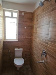 Bathroom Image of 1122 Sq.ft 3 BHK Apartment / Flat for rent in Magnolia Signature, Rajarhat Kolkata for Rs. 22500