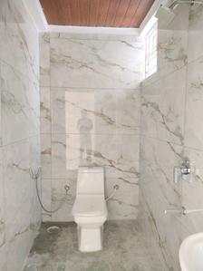 Common Bathroom Image of 1115 Sq.ft 3 BHK Apartment / Flat for sale in Doddanagamangala Bengaluru for Rs. 6100000