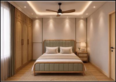 Bedroom Image of 1200 Sq.ft 2 BHK Apartment / Flat for rent in Alsa Gardens, Chetpet Chennai for Rs. 60000