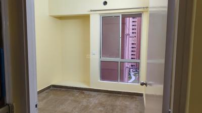 Bedroom Image of 800 Sq.ft 3 BHK Apartment / Flat for rent in Alcove New Kolkata Sangam, Serampore Hooghly for Rs. 22000