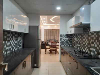 Kitchen Image of 2600 Sq.ft 4 BHK Villa for rent in KK Nagar Chennai for Rs. 110000