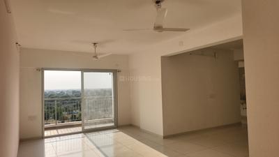 Living Room Image of 1900 Sq.ft 4 BHK Apartment / Flat for rent in New Alkapuri Vadodara for Rs. 32000