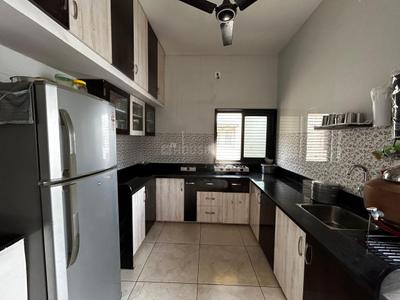 Kitchen Image of 1200 Sq.ft 3 BHK Apartment / Flat for sale in Navrangpura Ahmedabad for Rs. 7000000