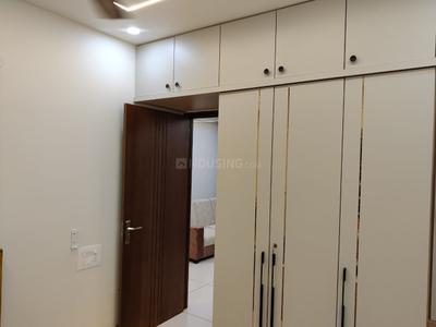 Bedroom Image of 1750 Sq.ft 3 BHK Apartment / Flat for rent in Pumpwell Mangalore for Rs. 55000