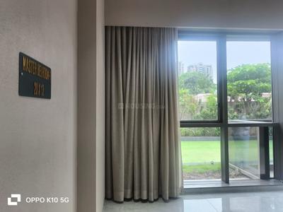Hall Image of 4545 Sq.ft 4 BHK Apartment / Flat for sale in Keshvam Skyview, Koba Gandhinagar for Rs. 26000000