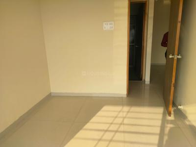 Bedroom Image of 730 Sq.ft 1 BHK Apartment / Flat for sale in Gurukrupa Aramus Galassia, Ulwe Navi Mumbai for Rs. 6700000