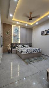Bedroom Image of 3100 Sq.ft 4 BHK Villa for sale in Jagatpura Jaipur for Rs. 22499999