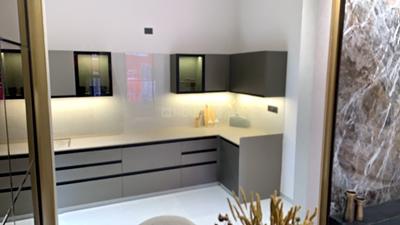 Kitchen Image of 1134 Sq.ft 2 BHK Apartment / Flat for sale in Sah Santiago Uptown, Kiwale Pune for Rs. 5426523