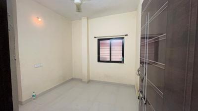 Living Room Image of 600 Sq.ft 1 BHK Apartment / Flat for rent in Wadgaon Sheri Pune for Rs. 19000