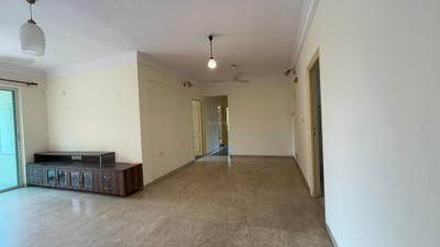 Living Room Image of 1550 Sq.ft 3 BHK Apartment / Flat for rent in Hiranandani Estate Thane for Rs. 75000