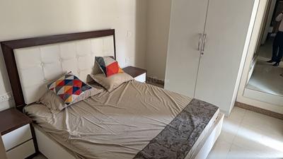 Bedroom Image of 865 Sq.ft 2 BHK Apartment / Flat for sale in Pareena Mi Casa, Sector 68 Gurgaon for Rs. 11000000
