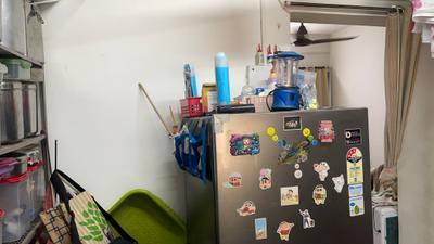 Kitchen Image of 226 Sq.ft 1 RK Apartment / Flat for sale in Khadewadi Pune for Rs. 850000